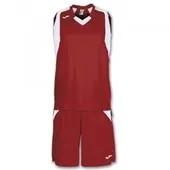 Joma Mens Basketball Set Final Sleeveless 101115