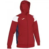 Joma Mens/Boys Jacket Hoodie Poly Crew III Yel 101271