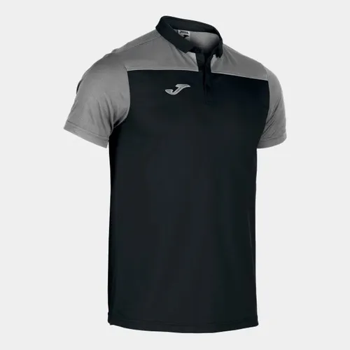 Joma Mens/Boys Polo Shirt Hobby II Short Sleeve 101371. Printing is available for this item.