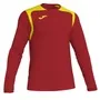 Joma Mens/Boys Tshirt Championship V Sky Long Sleeve 101375