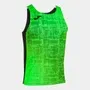 BLACK-FLUOR GREEN