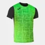 BLACK-FLUOR GREEN