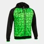 BLACK-FLUOR GREEN