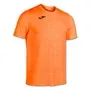 FLUORESCENT ORANGE