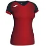 Joma Womens Supernova Tshirt Uiose Short Sleeve 900890