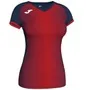 Joma Womens Supernova Tshirt Uiose Short Sleeve 900890