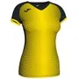 Joma Womens Supernova Tshirt Uiose Short Sleeve 900890