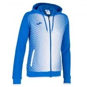 Joma Womens Supernova Hooded Jacket Nav 900891