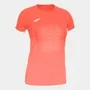 Joma Womens/Girls Elite VII Tshirt Short Sleeve 901020