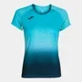 Joma Womens/Girls Elite VII Tshirt Short Sleeve 901020