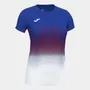 Joma Womens/Girls Elite VII Tshirt Short Sleeve 901020