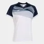 Joma Womens Supernova II Tshirt Short Sleeve 901066