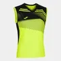 FLUORESCENT YELLOW-BLACK