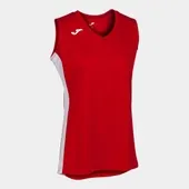 Joma Womens/Girls Cancha III Tshirt Sleeveless 901129