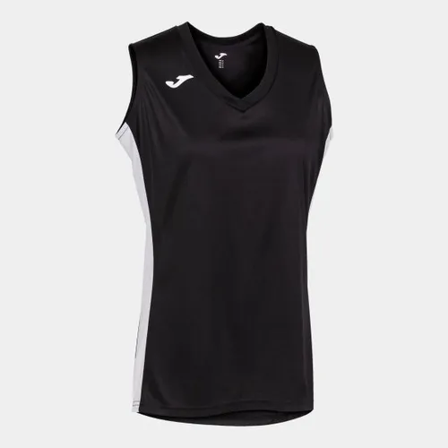 Joma Womens/Girls Cancha III Tshirt Sleeveless 901129. Printing is available for this item.