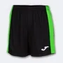 BLACK-FLUORESCENT GREEN