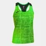 GREEN FLUOR-BLACK