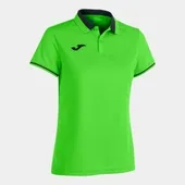 Joma Womens Championship VI Short Sleeve Polo 901272