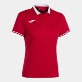 Joma Womens Championship VI Short Sleeve Polo 901272