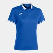 Joma Womens Championship VI Short Sleeve Polo 901272