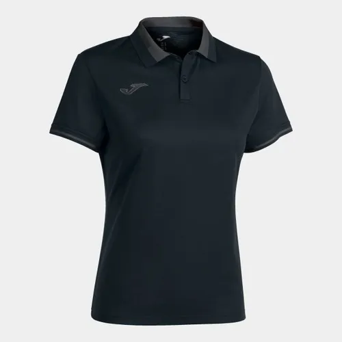 Joma Womens Championship VI Short Sleeve Polo 901272. Printing is available for this item.