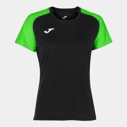 Joma Womens Academy IV Short Sleeve Tshirt 901335. Printing is available for this item.