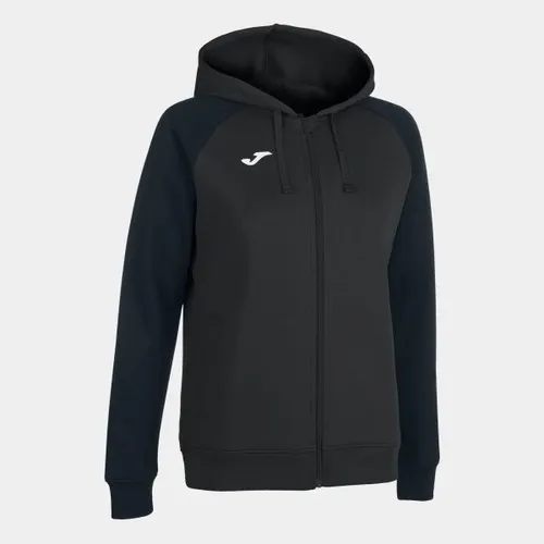 Joma Womens Academy IV Zip Up Hoodie 901336. Decorated in seven days or less.