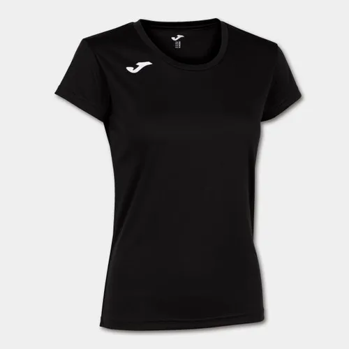 Joma Womens Record II Short Sleeve Tshirt 901400. Printing is available for this item.