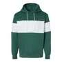 Mv Sport Classic Fleece Colorblocked Hooded Sweatshirt 22709