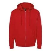 Tultex Unisex Full-Zip Hooded Sweatshirt 331