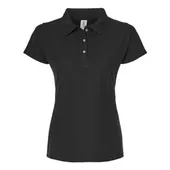 Tultex Women's 50/50 Sport Polo 401