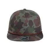 Imperial The Aloha Rope Cap DNA010