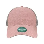 Legacy Dashboard Trucker Cap DTA