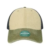 Legacy Dashboard Trucker Cap DTA