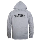 W Republic Game Day Hoodie American Internation Yellow Jackets 503-449