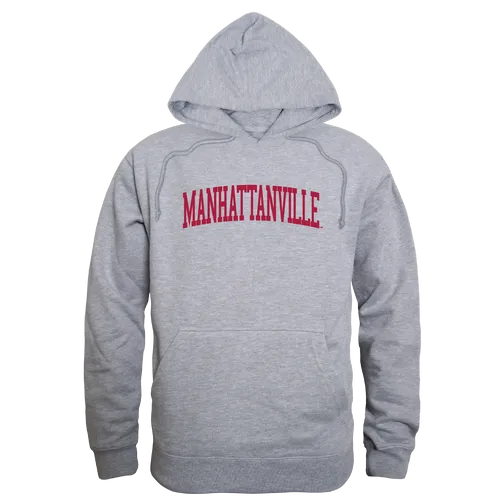 W Republic Game Day Hoodie Manhattanville College Valiants 503-454