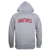 W Republic Game Day Hoodie Manhattanville College Valiants 503-454