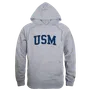 W Republic Game Day Hoodie Southern Maine Huskies 503-459