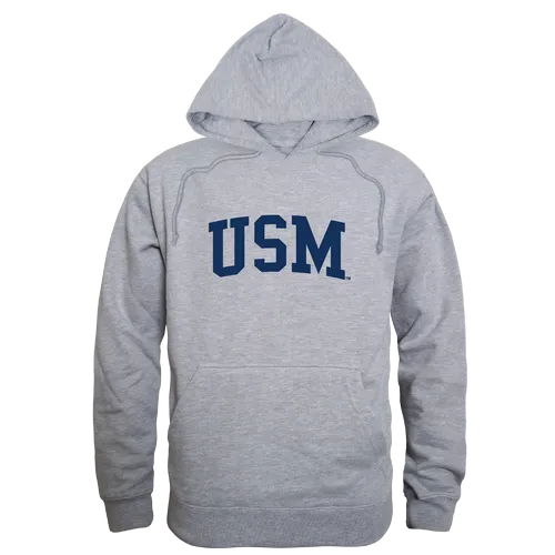 W Republic Game Day Hoodie Southern Maine Huskies 503-459