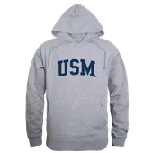 W Republic Game Day Hoodie Southern Maine Huskies 503-459