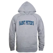 W Republic Game Day Hoodie Saint Peter's Peacocks 503-473