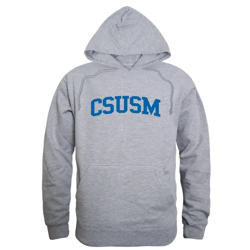 W Republic Game Day Hoodie Cal State San Marcos Cougars 503-506