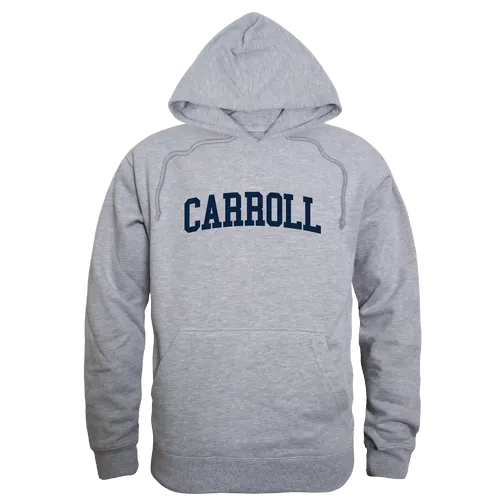 W Republic Game Day Hoodie Carroll University Pioneers 503-508