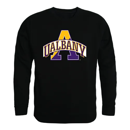 W Republic College Crewneck Albany Great Danes 508-103