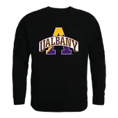 W Republic College Crewneck Albany Great Danes 508-103