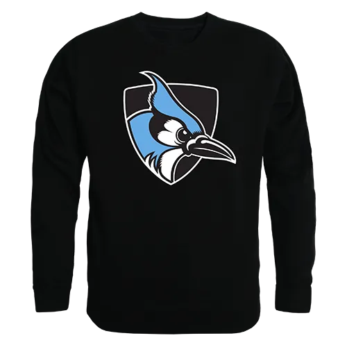 W Republic College Crewneck Johns Hopkins Blue Jays 508-319