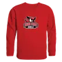 W Republic College Crewneck Keene St College Owls 508-453