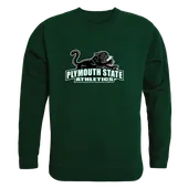 W Republic College Crewneck Plymouth State Panthers 508-457