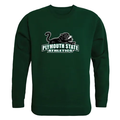 W Republic College Crewneck Plymouth State Panthers 508-457