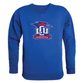 W Republic College Crewneck Lubbock Christian Chaparrals 508-465